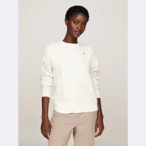 Tommy Hilfiger Wełniany sweter | Regular Fit