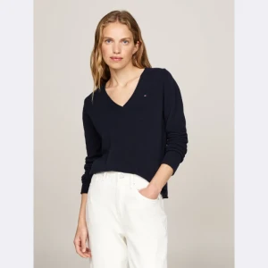 Tommy Hilfiger Wełniany sweter | Regular Fit