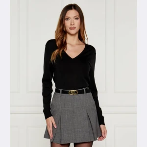 Tommy Hilfiger Wełniany sweter | Regular Fit