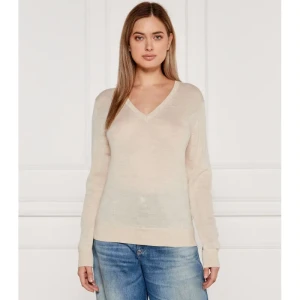 Zdjęcie produktu Tommy Hilfiger Wełniany sweter | Regular Fit