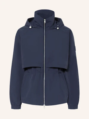 Tommy Hilfiger Wiatrówka blau