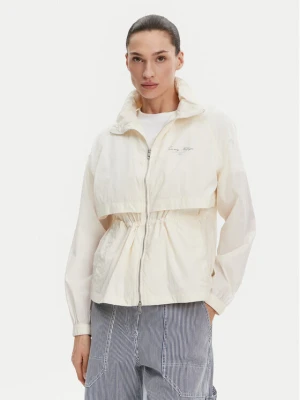 Tommy Hilfiger Wiatrówka WW0WW45413 Beżowy Regular Fit