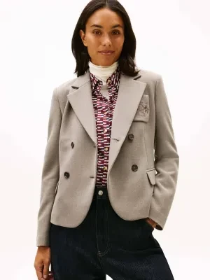 Tommy Hilfiger Żakiet | Slim Fit