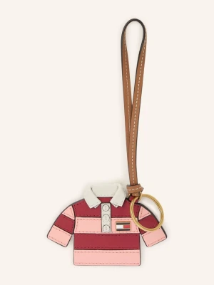 Tommy Hilfiger Zawieszka Do Torebki rot