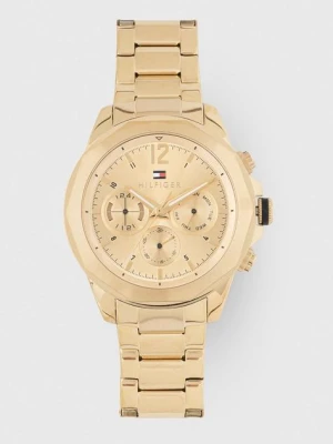 Tommy Hilfiger zegarek 1792060 męski kolor złoty