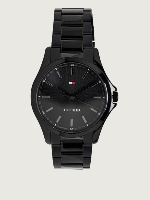 Tommy Hilfiger Zegarek Bruce czarny