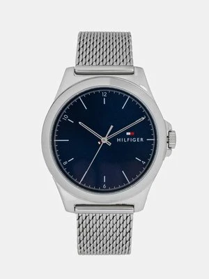 Tommy Hilfiger zegarek męski kolor srebrny 1710547