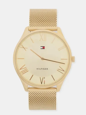 Tommy Hilfiger zegarek męski kolor złoty 1710515