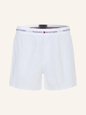 Tommy Hilfiger Zestaw 2 Par Bokserów Z Siateczki blau