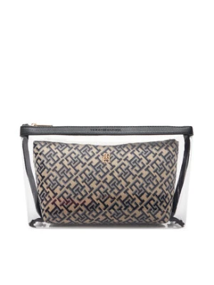Tommy Hilfiger Zestaw kosmetyczek Th Icon Washbag 2 Pack Jacq AW0AW18708 Kolorowy