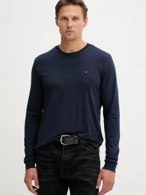 Tommy Jeans 2-pack kolor granatowy gładki DM0DM22148