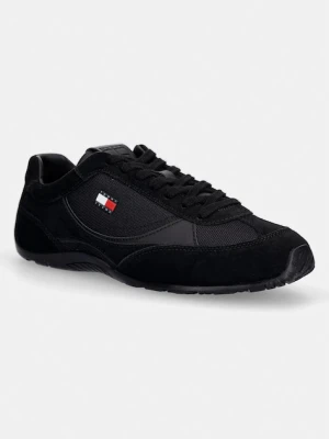 Tommy Jeans ARCHIVE '97 LITE sneakersy męskie czarny