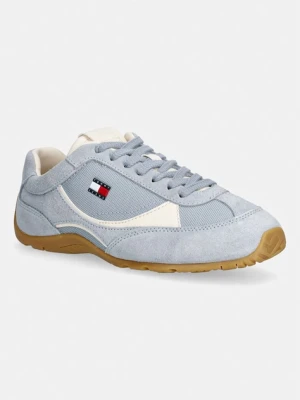 Tommy Jeans ARCHIVE '97 LITE SUEDE sneakersy damskie