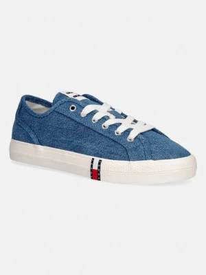 Tommy Jeans ARCHIVE Y2K DENIM sneakersy damskie