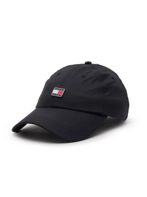 Tommy Jeans Bejsbolówka czarny