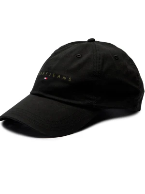 Tommy Jeans Bejsbolówka czarny