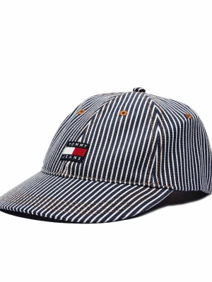 Tommy Jeans Bejsbolówka HERITAGE