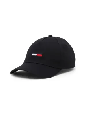 Tommy Jeans Bejsbolówka TJU FLAG CAP