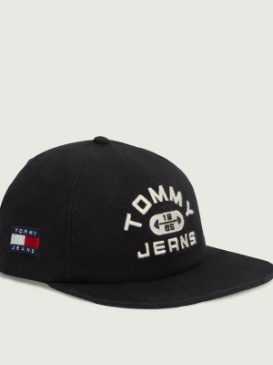 Tommy Jeans Bejsbolówka WORLD GYM