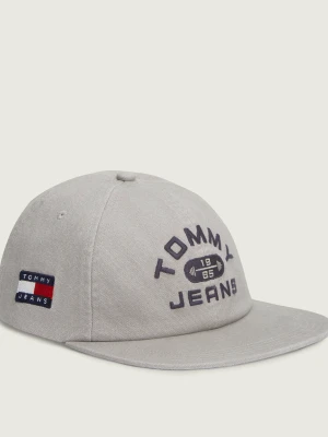 Tommy Jeans Bejsbolówka WORLD GYM