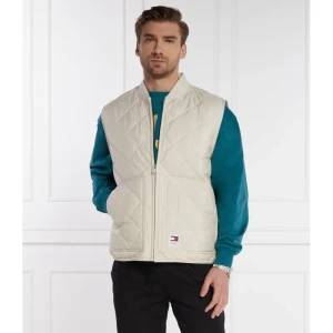 Tommy Jeans Bezrękawnik ENTRY | Regular Fit