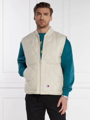 Tommy Jeans Bezrękawnik ENTRY | Regular Fit