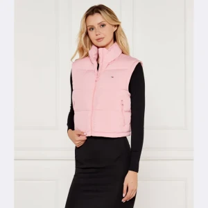 Tommy Jeans Bezrękawnik | Longline Fit