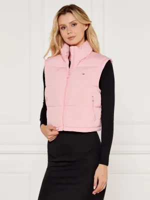 Zdjęcie produktu Tommy Jeans Bezrękawnik | Longline Fit