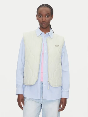Tommy Jeans Bezrękawnik Onion DW0DW21184 Zielony Regular Fit