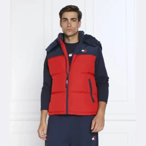 Tommy Jeans Bezrękawnik | Regular Fit