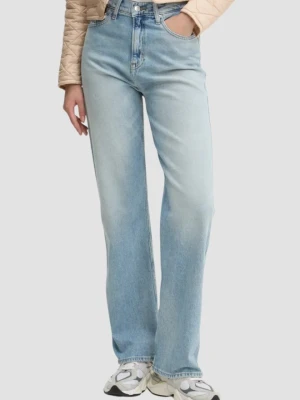 TOMMY JEANS Błękitne jeansy damskie, Rozmiar 30/30