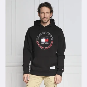 Tommy Jeans Bluza ATHLETIC | Regular Fit