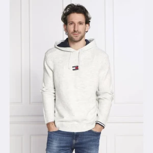 Tommy Jeans Bluza BADGE | Relaxed fit