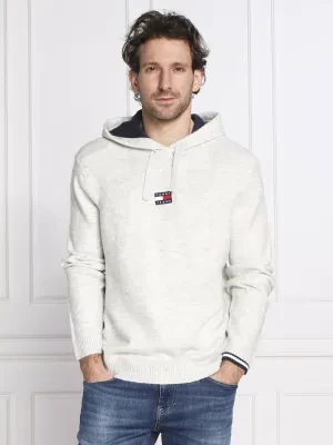 Tommy Jeans Bluza BADGE | Relaxed fit