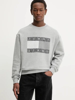 Tommy Jeans bluza bawełniana