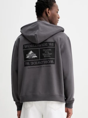 Tommy Jeans bluza bawełniana