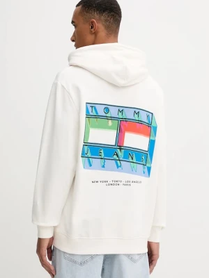 Tommy Jeans bluza bawełniana