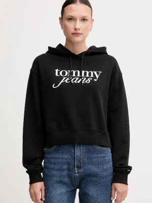 Tommy Jeans bluza bawełniana