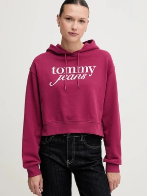 Tommy Jeans bluza bawełniana