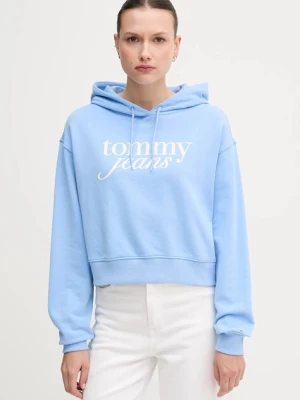 Tommy Jeans bluza bawełniana