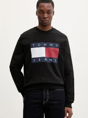 Tommy Jeans bluza męska bawełniana
