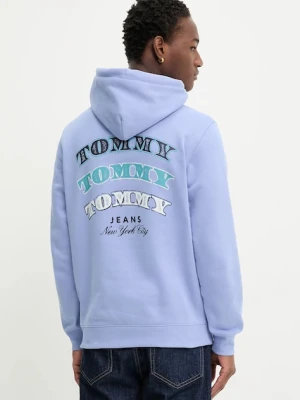 Tommy Jeans bluza bawełniana