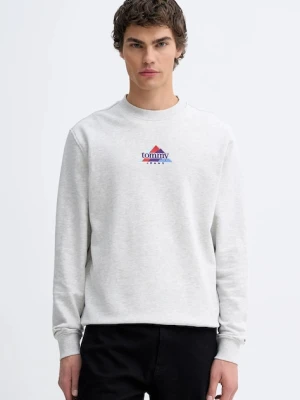 Tommy Jeans bluza bawełniana