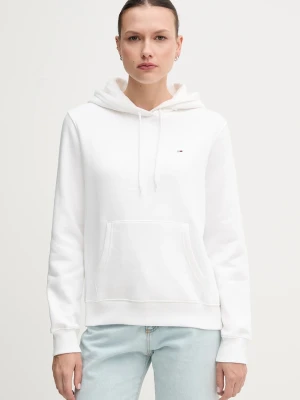 Tommy Jeans bluza biały