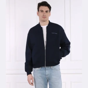 Tommy Jeans Bluza BOMBER | Relaxed fit