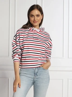 Tommy Jeans Bluza | Cropped Fit