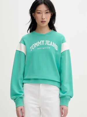 Tommy Jeans bluza damska bawełniana