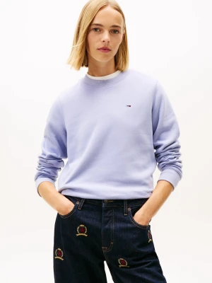 Tommy Jeans Bluza damska Kobiety niebieski,