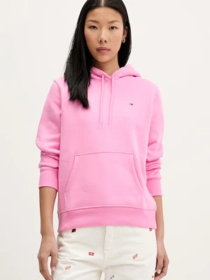 Tommy Jeans bluza damska z bawełną