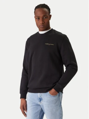 Tommy Jeans Bluza DM0DM20249 Czarny Regular Fit